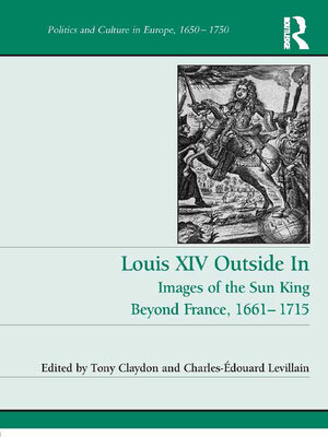 cover image of Louis XIV Outside In